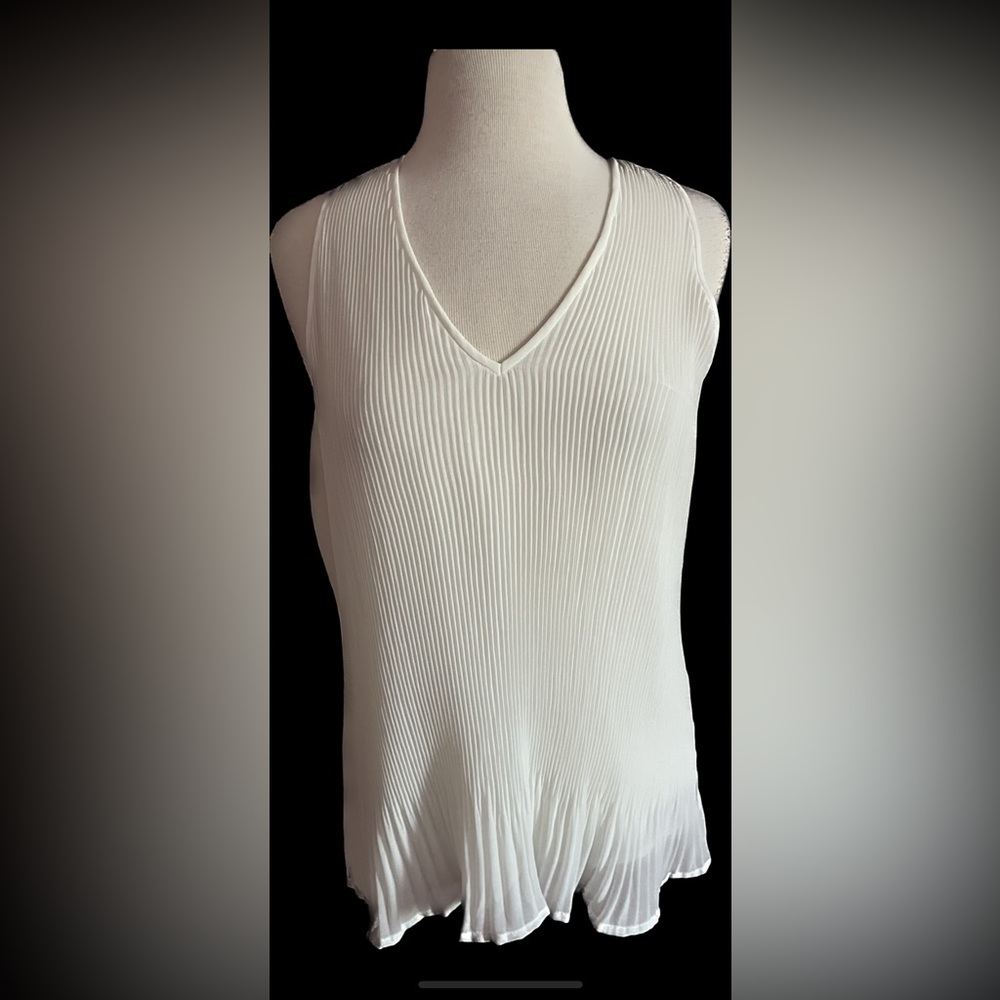 ERIN by Erin Fetherston Cream Top
